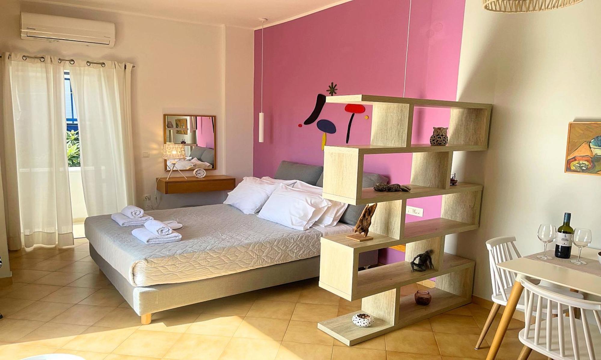 Art Apartment Palaiochora Exteriér fotografie