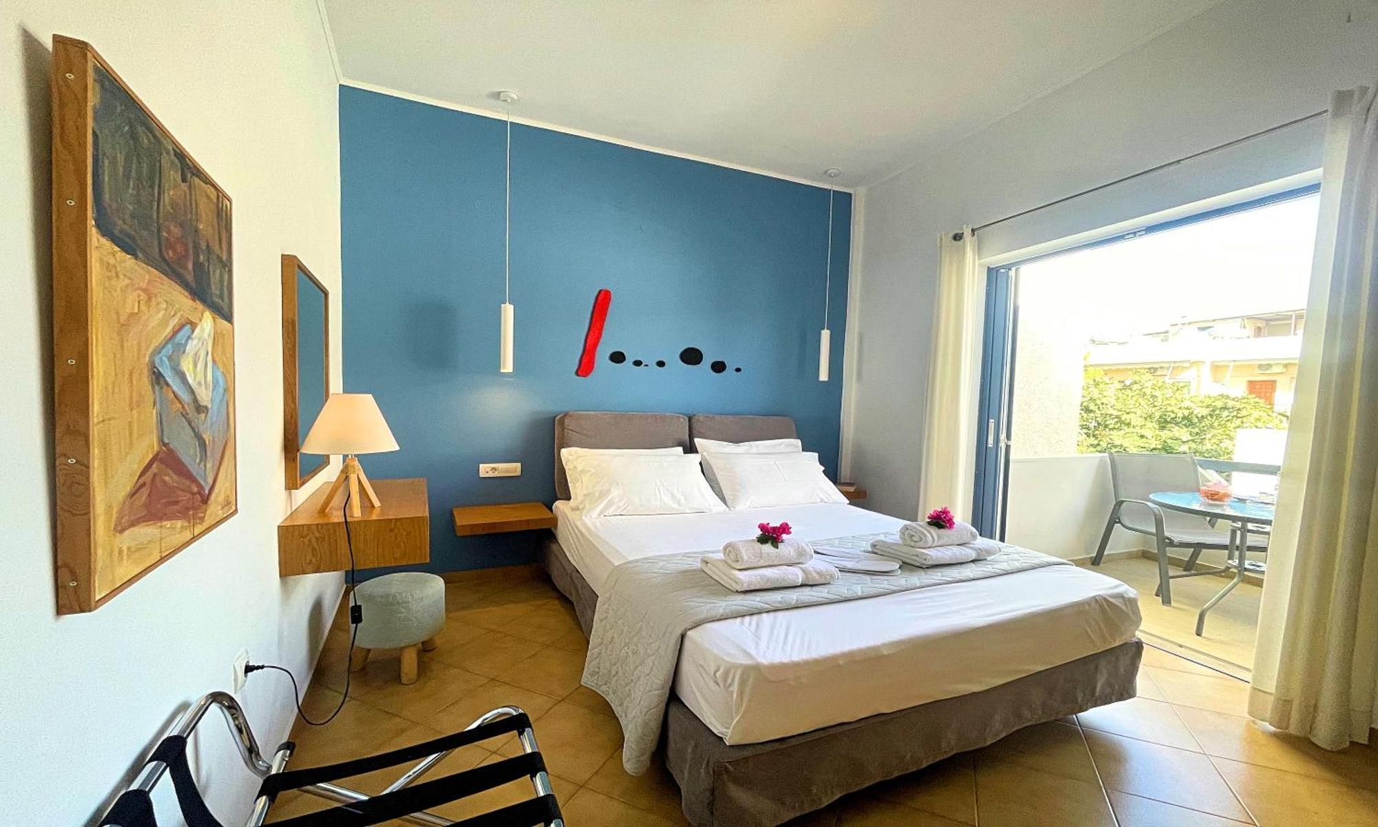 Art Apartment Palaiochora Exteriér fotografie