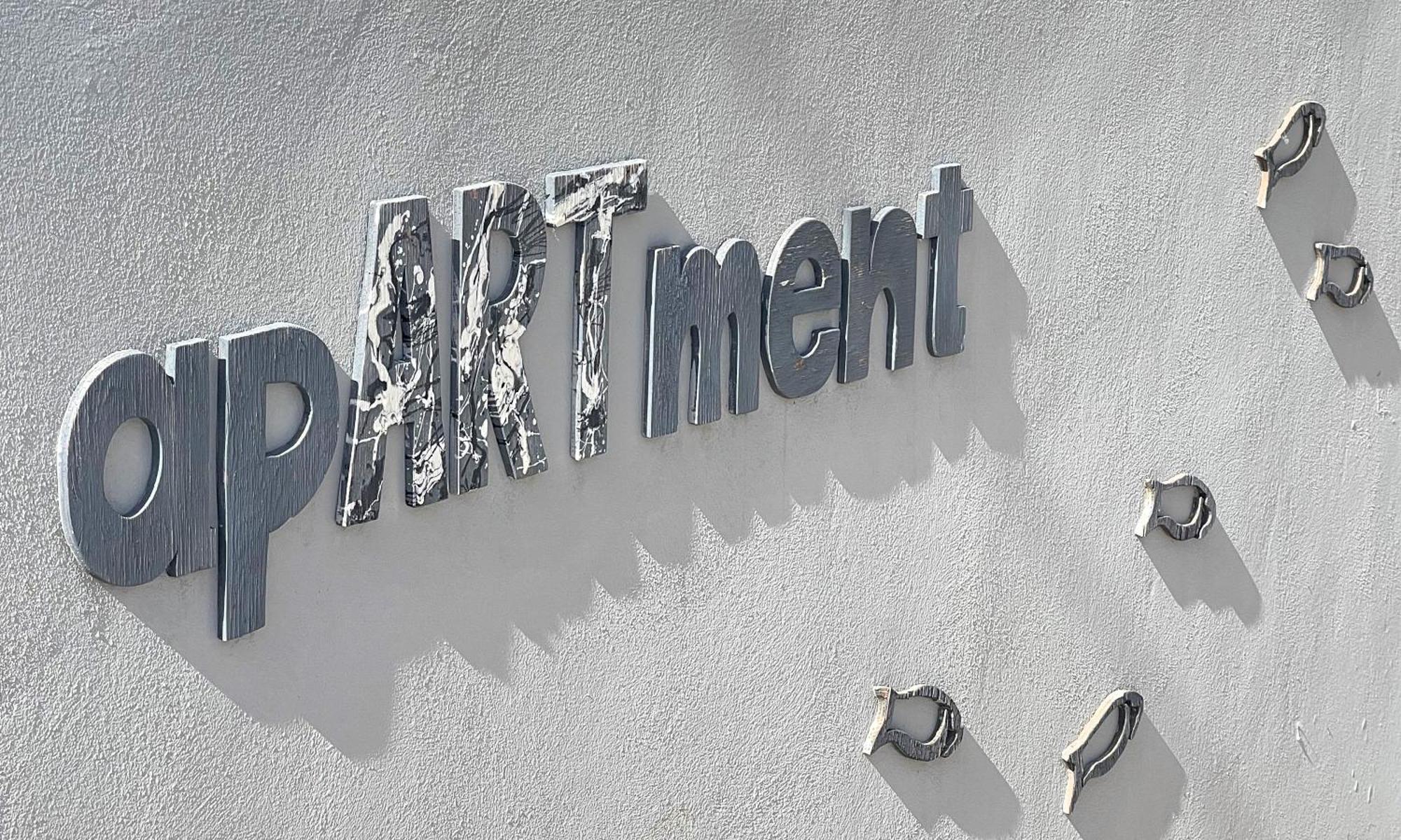 Art Apartment Palaiochora Exteriér fotografie
